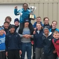 Case Crew Team Photo with the Cup